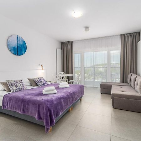 Apartmán Aquamarina Prima 100 By Renters Miedzyzdroje Exteriér fotografie