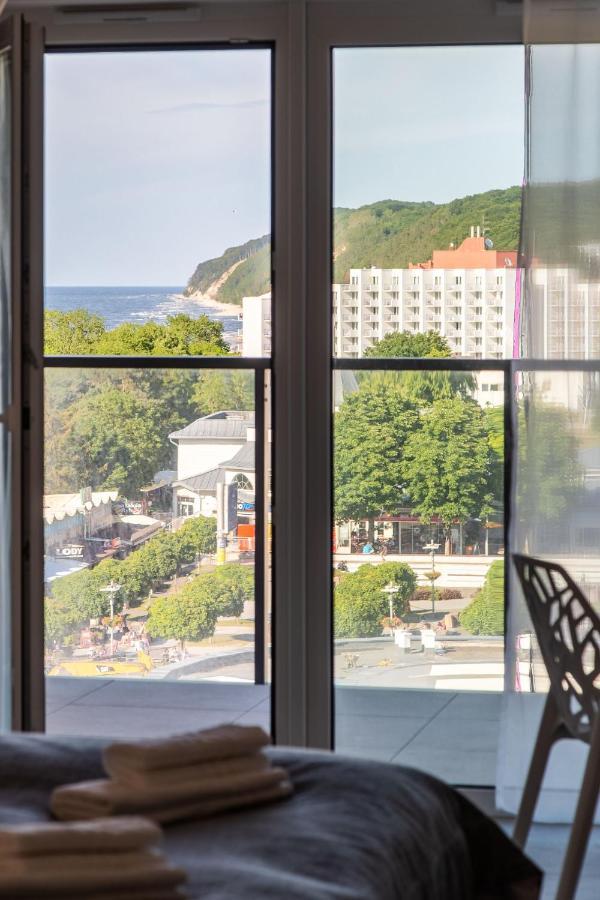 Apartmán Aquamarina Prima 100 By Renters Miedzyzdroje Exteriér fotografie