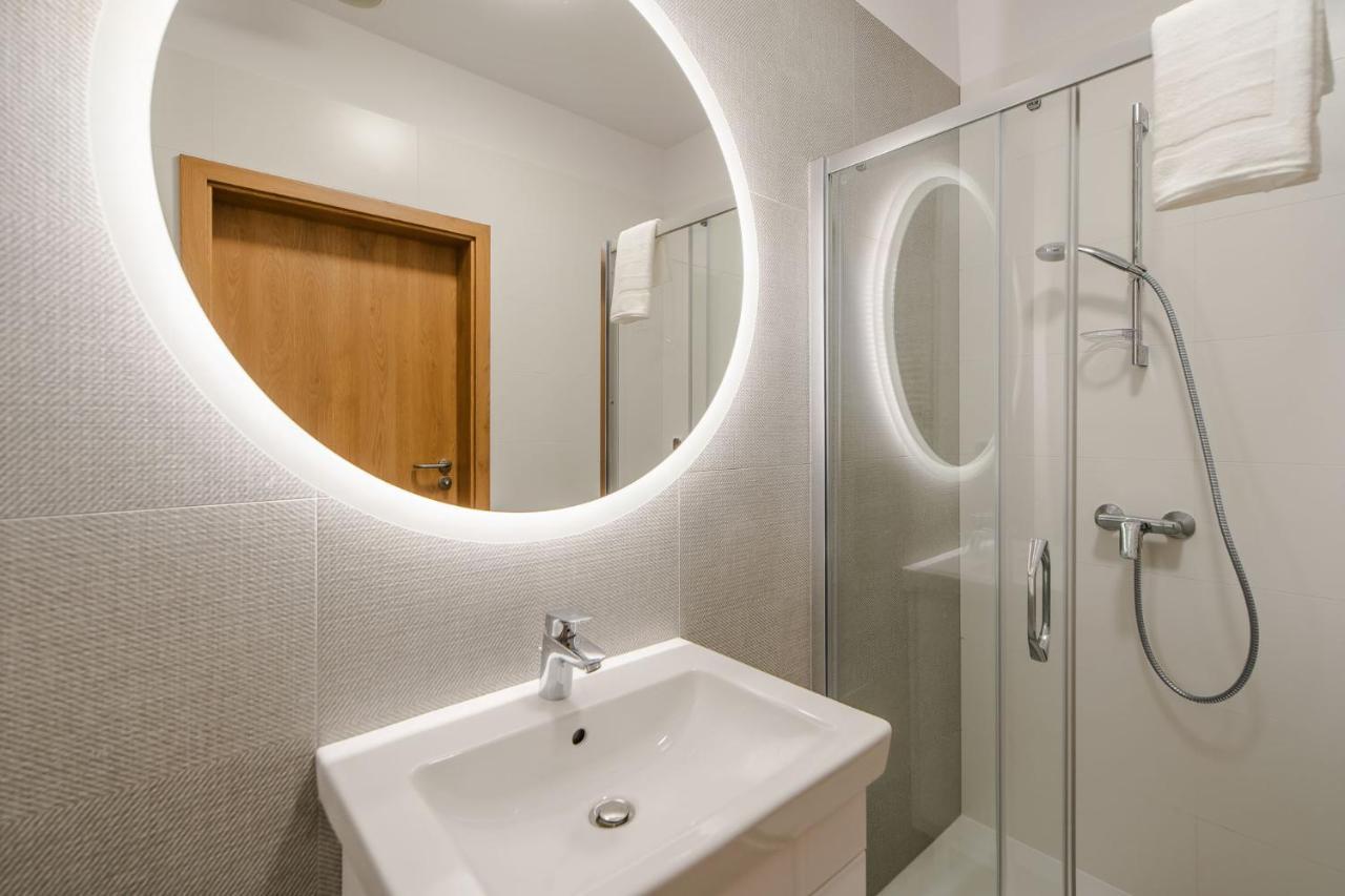 Apartmán Aquamarina Prima 100 By Renters Miedzyzdroje Exteriér fotografie