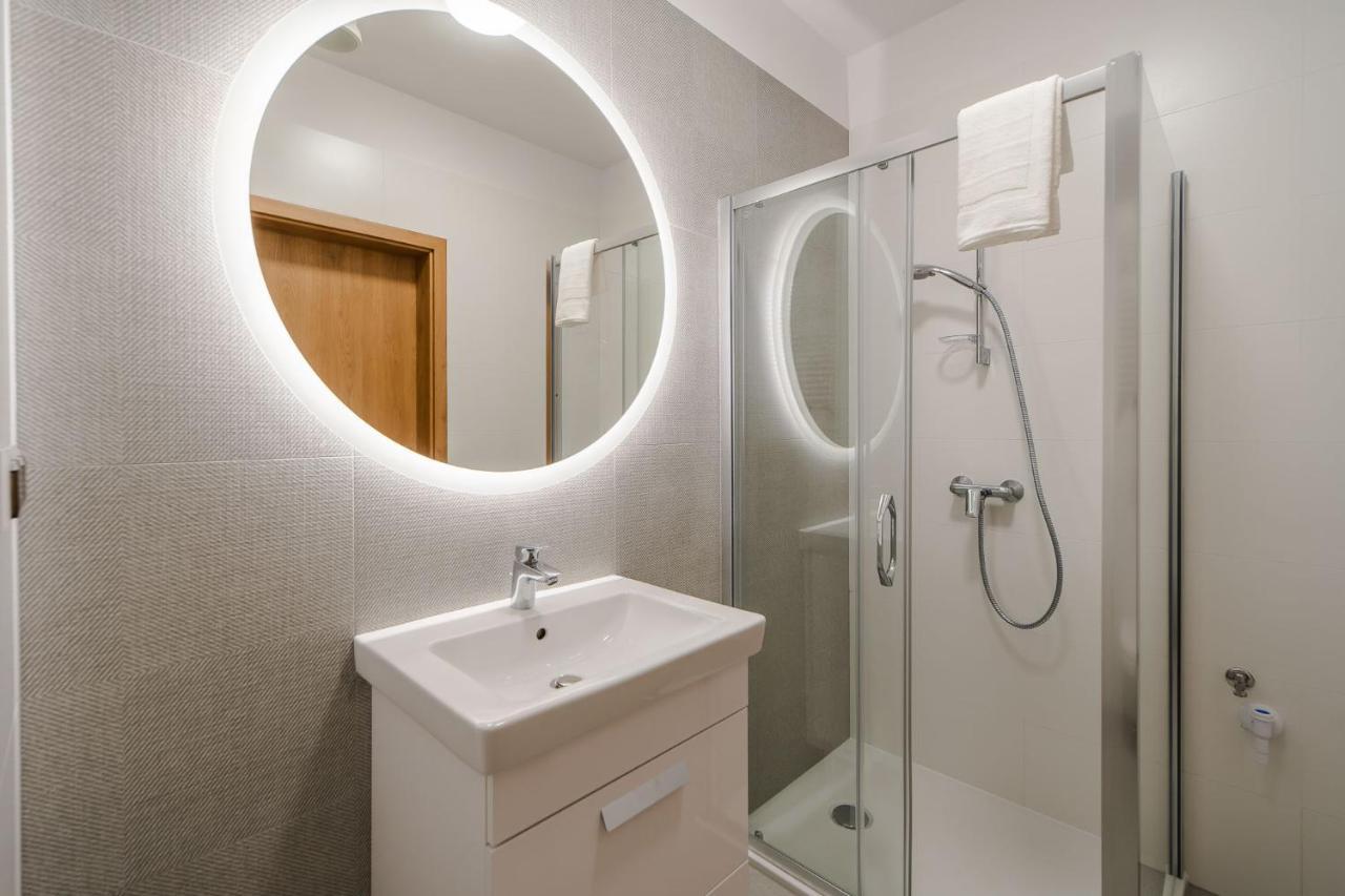 Apartmán Aquamarina Prima 100 By Renters Miedzyzdroje Exteriér fotografie
