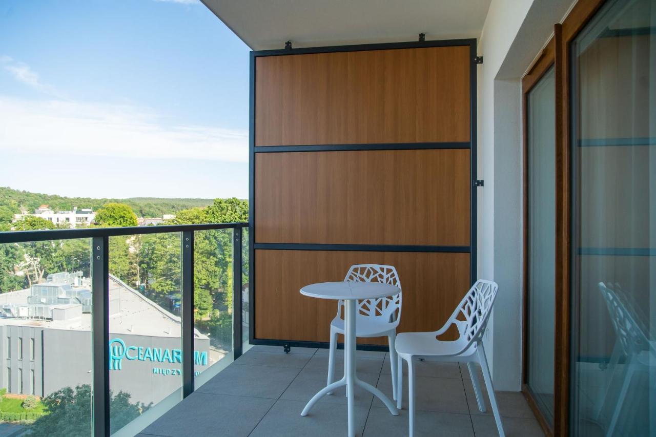 Apartmán Aquamarina Prima 100 By Renters Miedzyzdroje Exteriér fotografie
