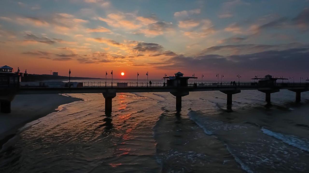Apartmán Aquamarina Prima 100 By Renters Miedzyzdroje Exteriér fotografie