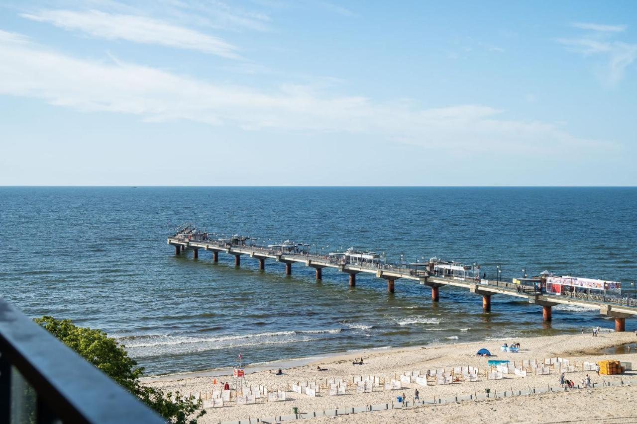 Apartmán Aquamarina Prima 100 By Renters Miedzyzdroje Exteriér fotografie