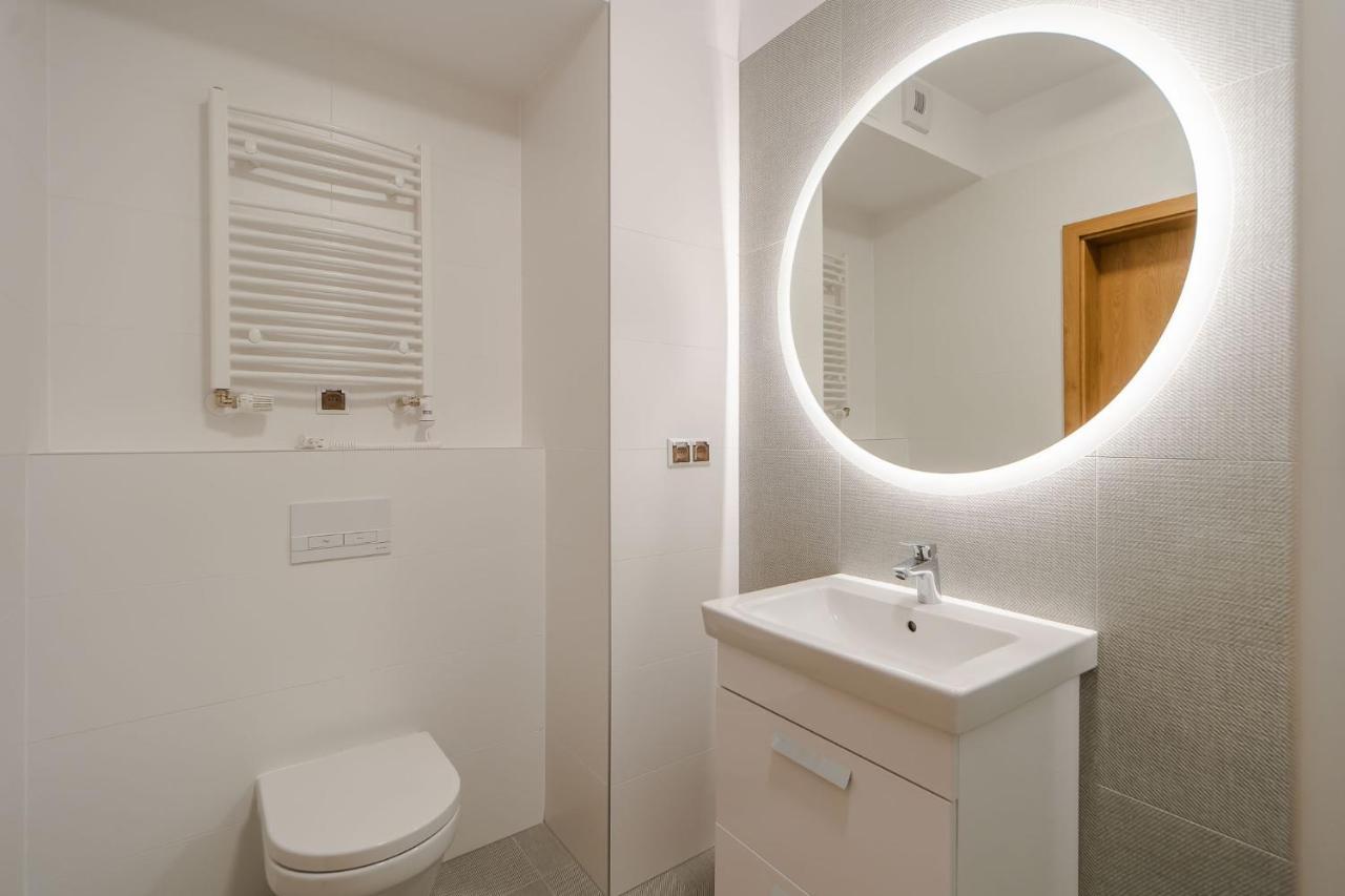 Apartmán Aquamarina Prima 100 By Renters Miedzyzdroje Exteriér fotografie