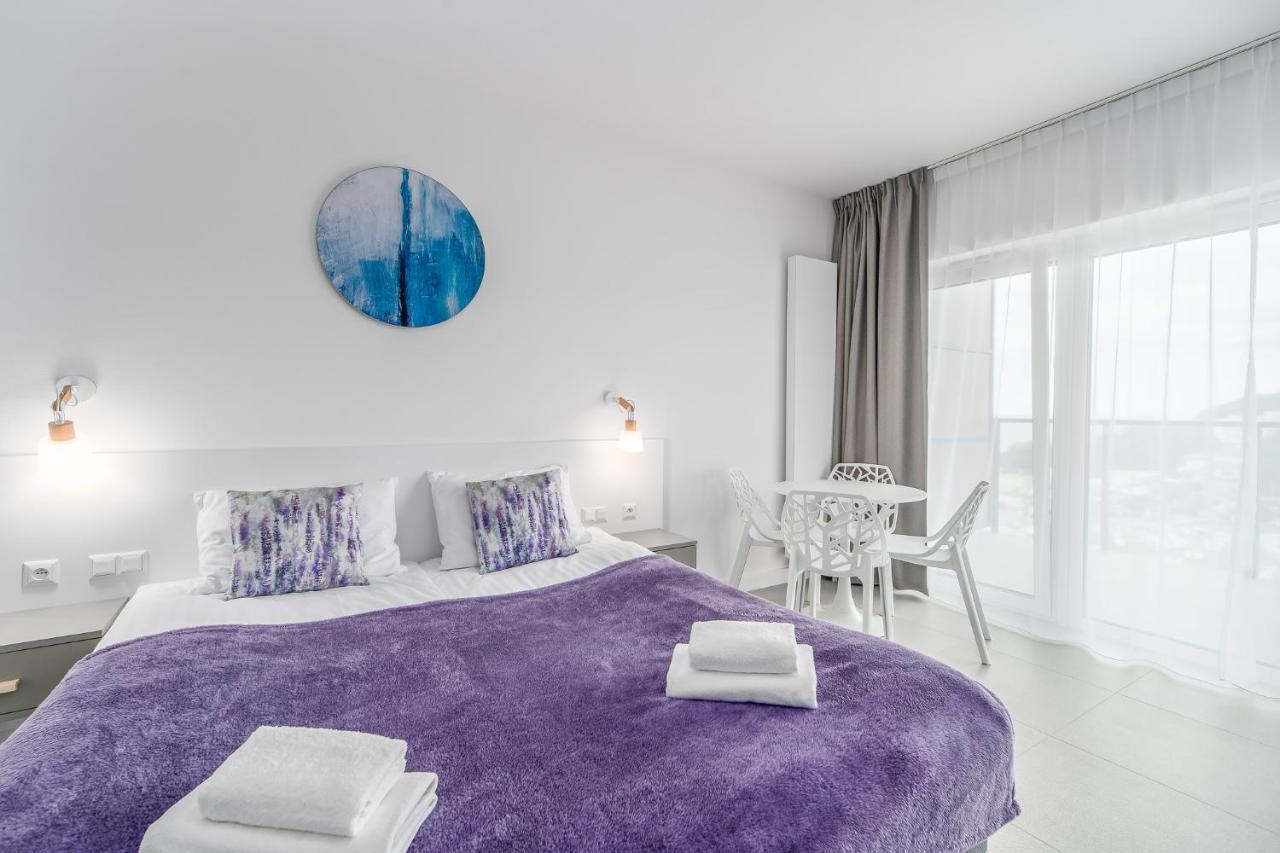 Apartmán Aquamarina Prima 100 By Renters Miedzyzdroje Exteriér fotografie