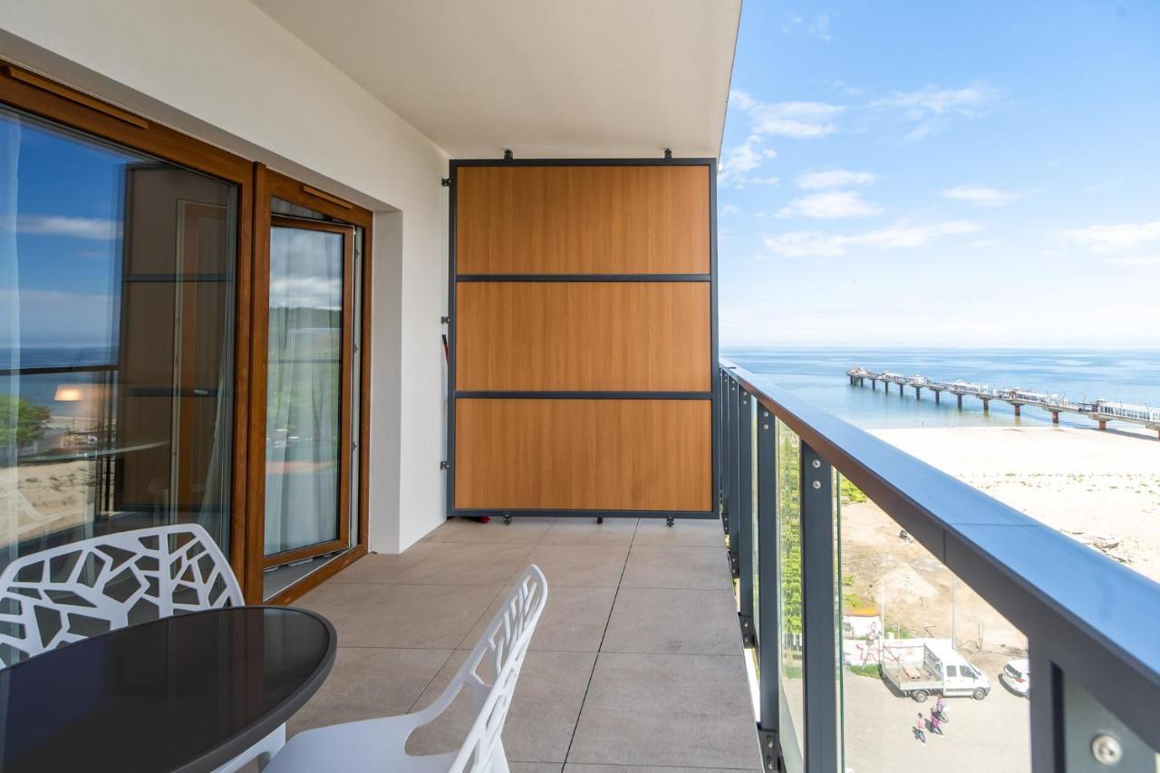 Apartmán Aquamarina Prima 100 By Renters Miedzyzdroje Exteriér fotografie