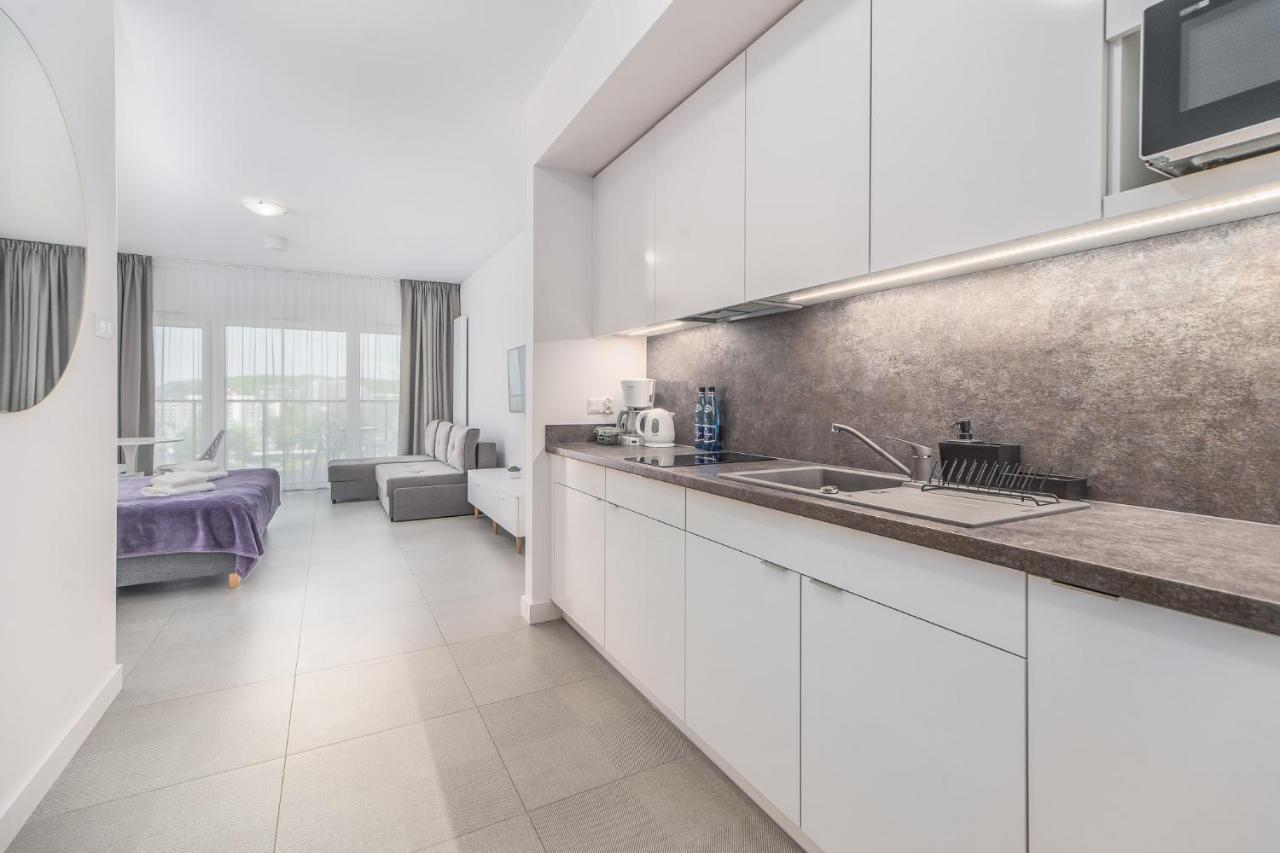 Apartmán Aquamarina Prima 100 By Renters Miedzyzdroje Exteriér fotografie
