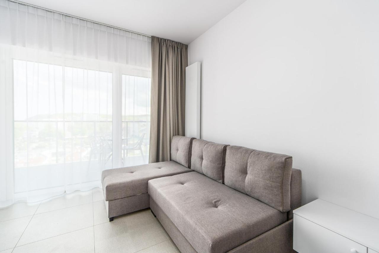 Apartmán Aquamarina Prima 100 By Renters Miedzyzdroje Exteriér fotografie