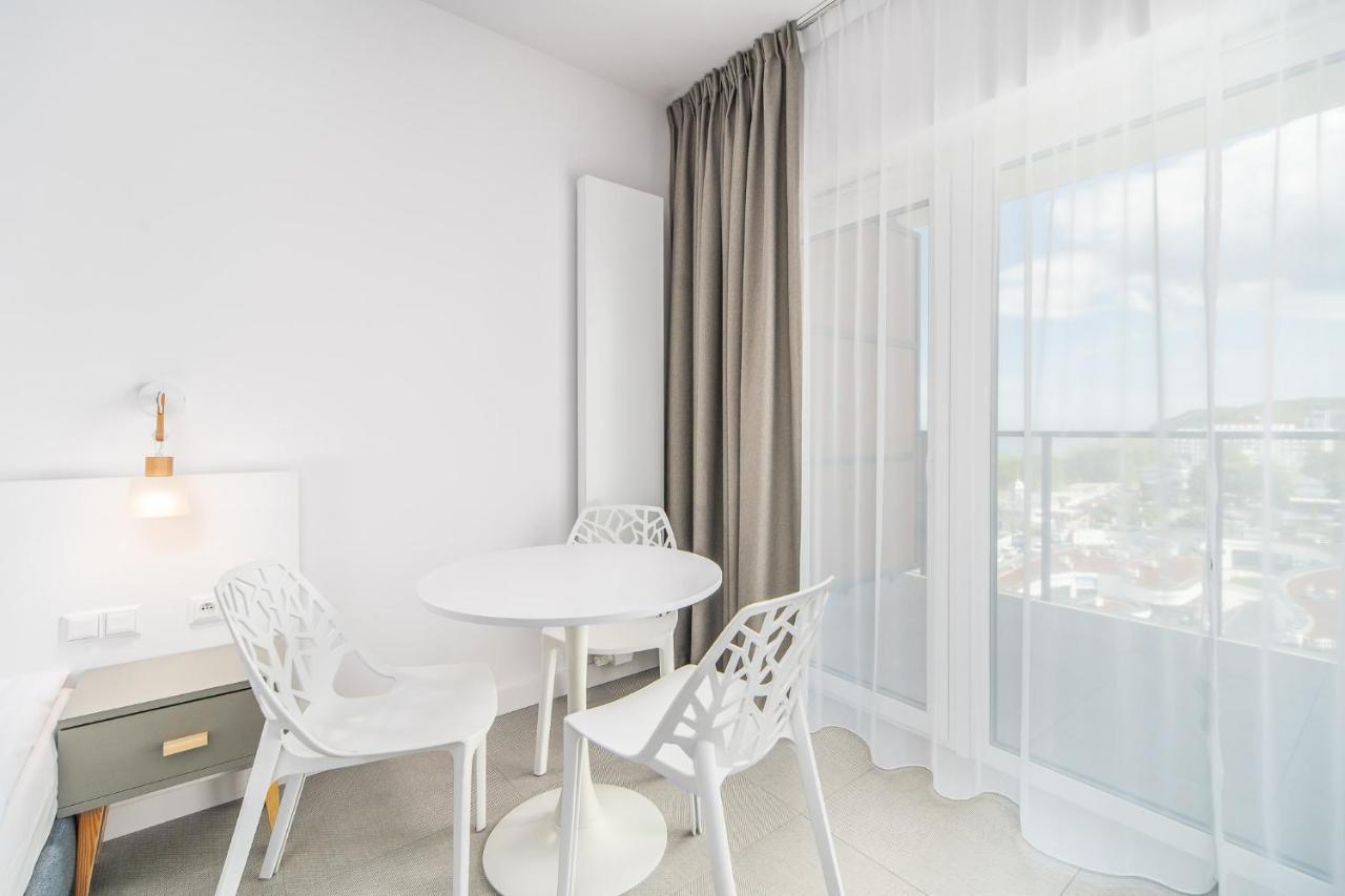 Apartmán Aquamarina Prima 100 By Renters Miedzyzdroje Exteriér fotografie