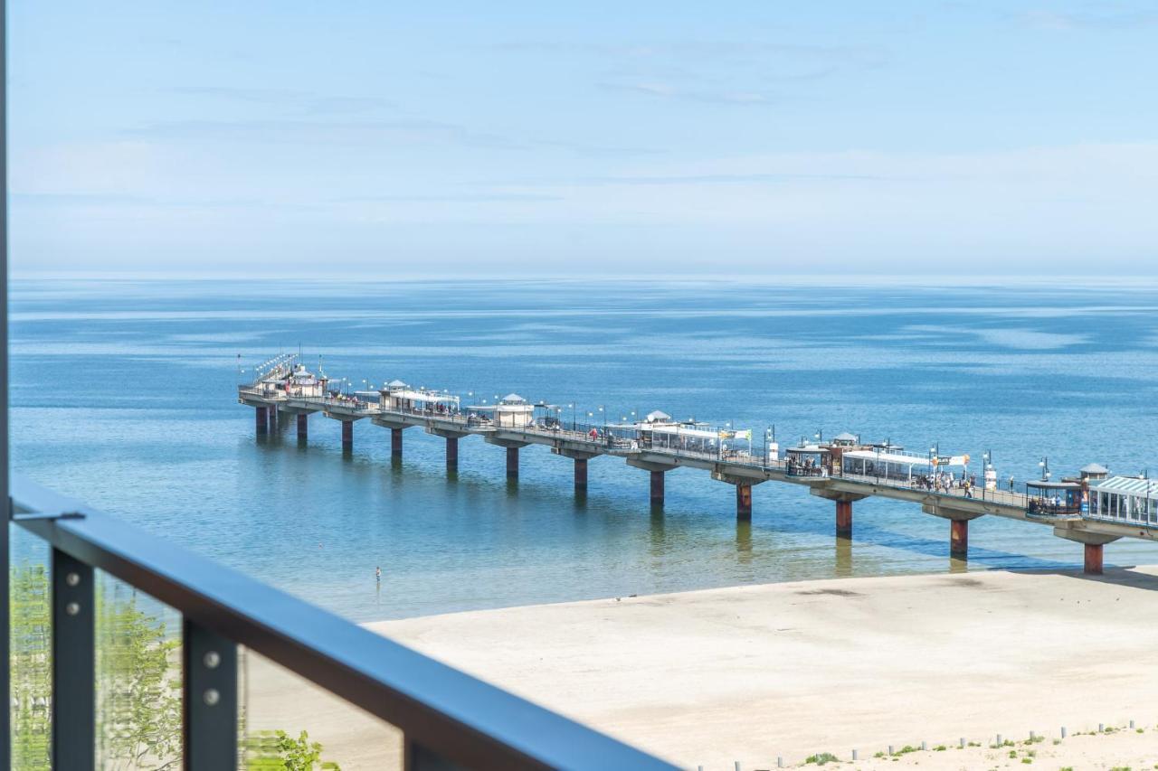 Apartmán Aquamarina Prima 100 By Renters Miedzyzdroje Exteriér fotografie